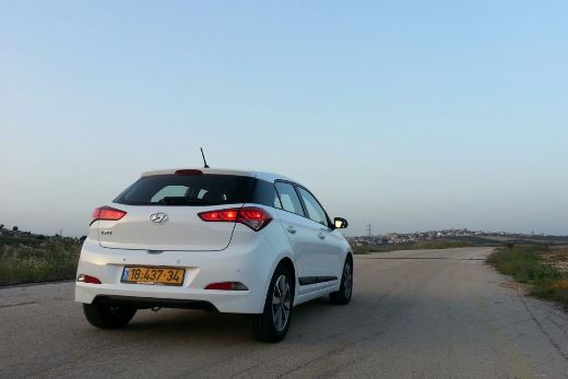 יונדאי i20 יונדאי i20